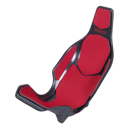 Res-Tech X1 Cockpit Red Matt Bundel