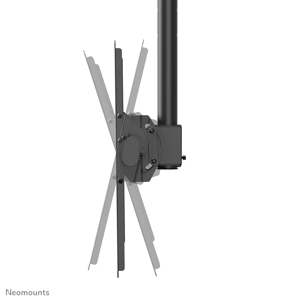 Neomounts Flat Screen Ceiling Mount (Height: 250-300 cm)