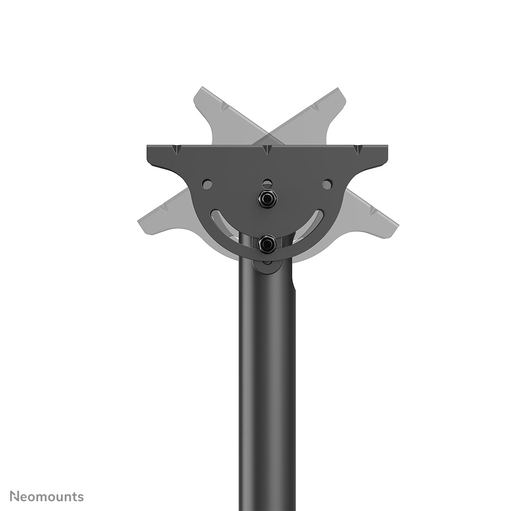 Neomounts Flat Screen Ceiling Mount (Height: 250-300 cm)