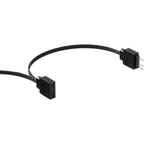 Corsair RS120 ARGB Computer behuizing Ventilator 12 cm Zwart 1 stuk(s)