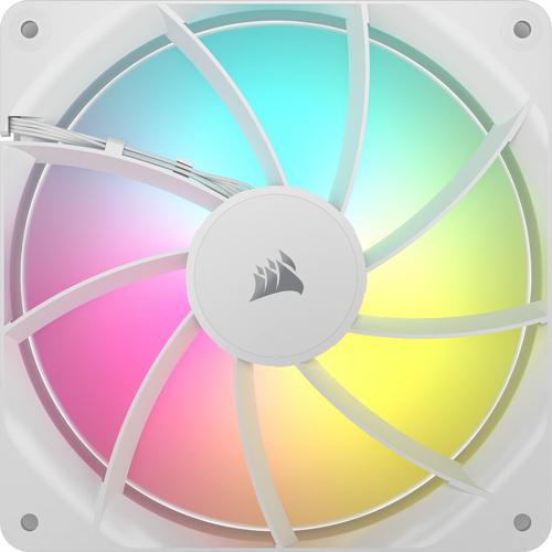 Corsair RS140 ARGB Computer behuizing Ventilator 14 cm Wit 1 stuk(s)