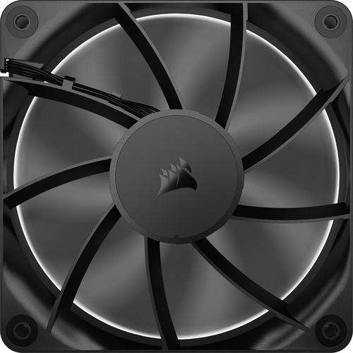 Corsair RS120 Computer behuizing Ventilator 12 cm Zwart 1 stuk(s)