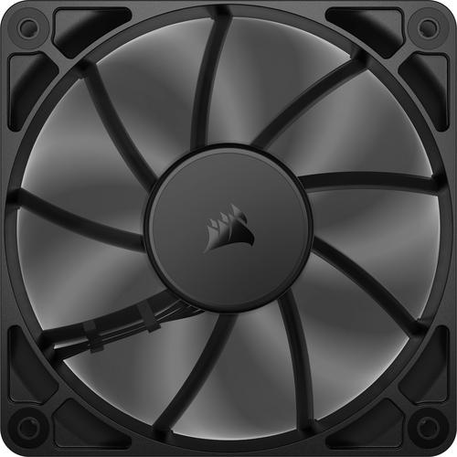 Corsair RS120 Computer behuizing Ventilator 12 cm Zwart 3 stuk(s)