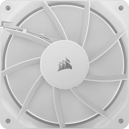 Corsair RS120 Computer behuizing Ventilator 12 cm Wit 1 stuk(s)