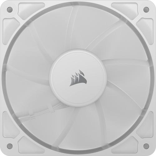Corsair RS120 Computer behuizing Ventilator 12 cm Wit 1 stuk(s)