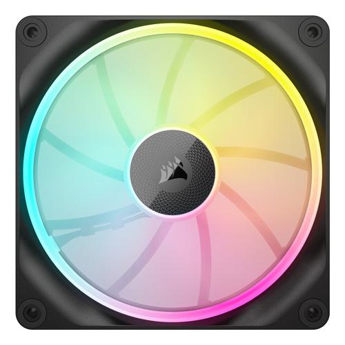 Corsair CO-9051027-WW koelsysteem voor computers Computer behuizing Ventilator 14 cm Zwart 1 stuk(s)