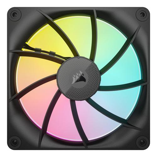 Corsair CO-9051027-WW koelsysteem voor computers Computer behuizing Ventilator 14 cm Zwart 1 stuk(s)