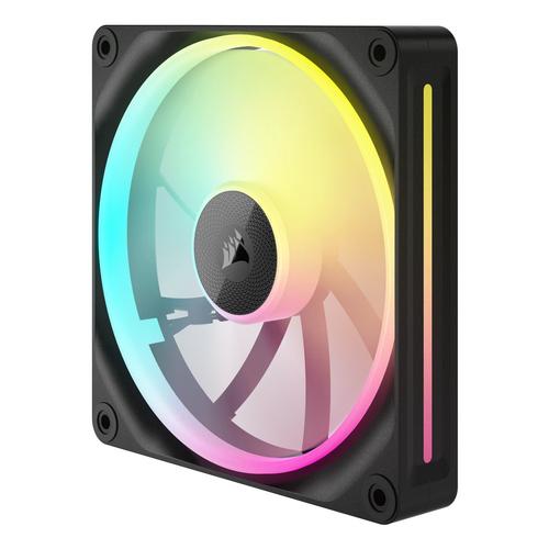 Corsair CO-9051027-WW koelsysteem voor computers Computer behuizing Ventilator 14 cm Zwart 1 stuk(s)