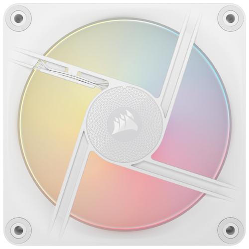 Corsair iCUE LINK LX120-R RGB Computer behuizing Ventilator 12 cm Wit 1 stuk(s)