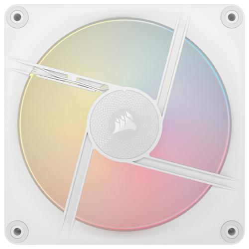 Corsair iCUE LINK LX140-R RGB Computer behuizing Ventilator 14 cm Wit 1 stuk(s)