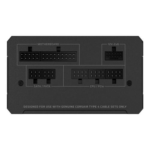 Corsair RMe Series RM850e power supply unit 850 W 24-pin ATX ATX Zwart
