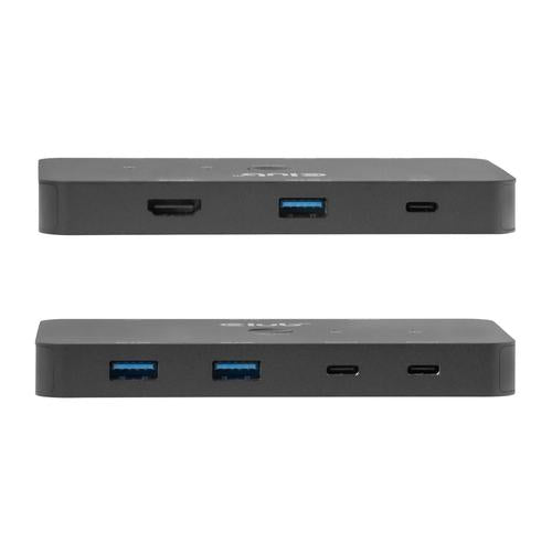 CLUB3D CSV-2512 KVM-switch Zwart