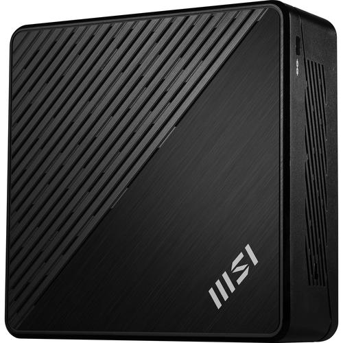 MSI Cubi 5 12M-458EU Intel® Core™ i5 i5-1235U 8 GB DDR4-SDRAM 512 GB SSD Windows 11 Pro Mini PC Zwart