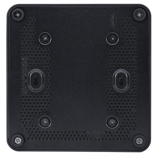 MSI Cubi NUC AI+ 2MG-001EU Copilot+ PC Intel Core Ultra 7 258V 32 GB LPDDR5x-SDRAM 1 TB SSD Windows 11 Pro Mini PC Zwart