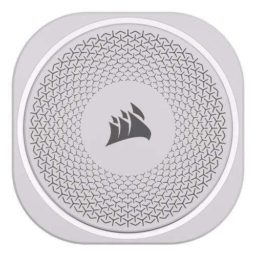 Corsair Nautilus 240 RS ARGB Liquid Processor Alles-in-één vloeistofkoeler Wit 1 stuk(s)