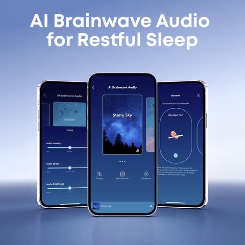Soundcore Sleep A30 White
