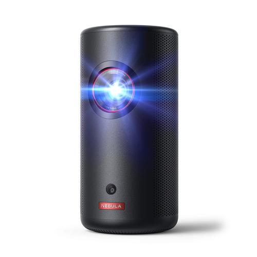 Anker Nebula Capsule 3 Laser Google TV Projectormodule 300 ANSI lumens DLP 1080p (1920x1080) Zwart