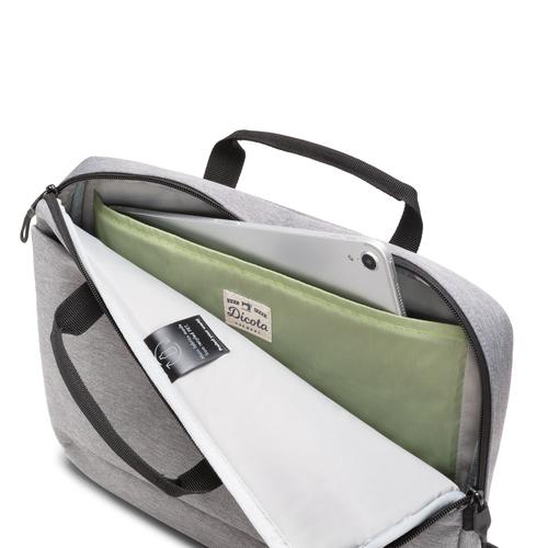 Eco Slim Case MOTION 14 - 15.6 Light Grey