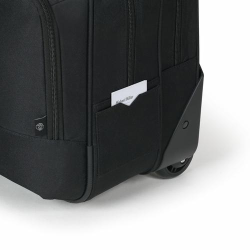 DICOTA Laptop Roller Top Traveller Eco BASE 13 -16