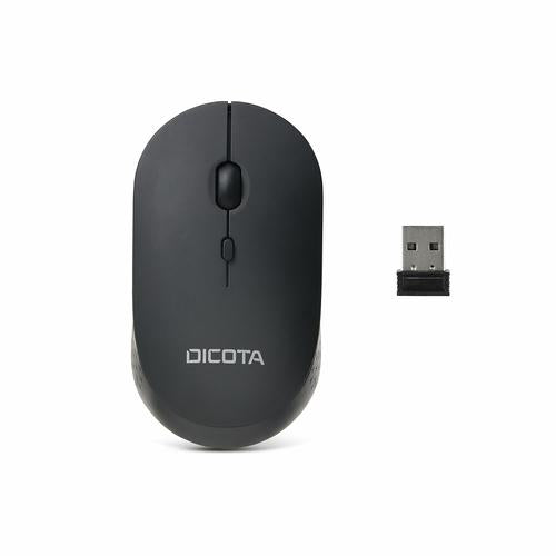 DICOTA SILENT V2 muis Kantoor RF Draadloos