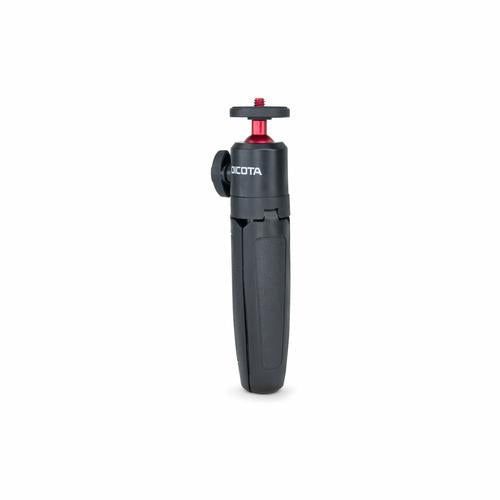 DICOTA D32049 tripod Actiecamera 3 poot/poten Zwart, Rood