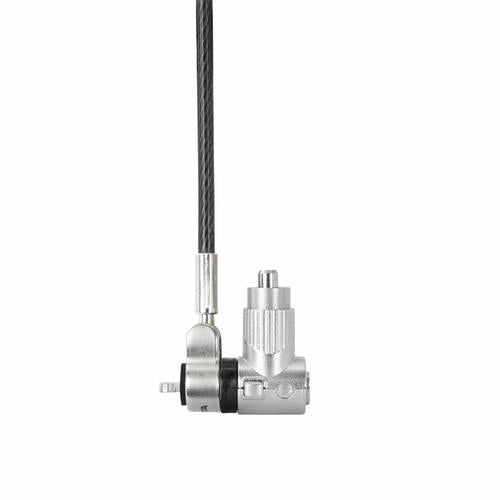 DICOTA D32068 kabelslot Zilver 0,3 m