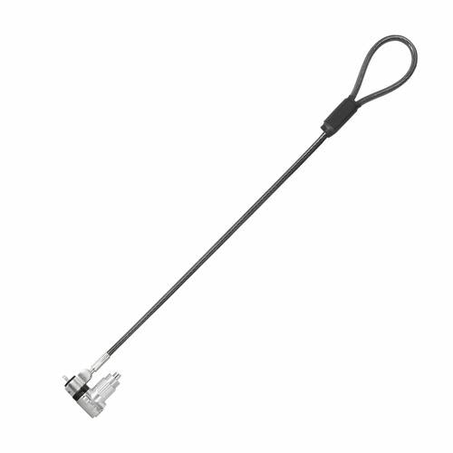 DICOTA D32068 kabelslot Zilver 0,3 m