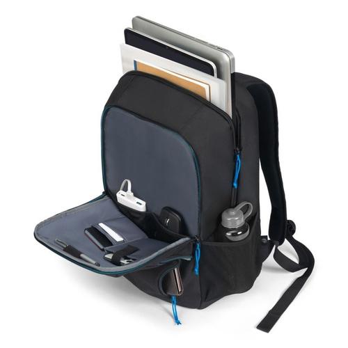 BACKPACK SPIN II 13-16 BLACK