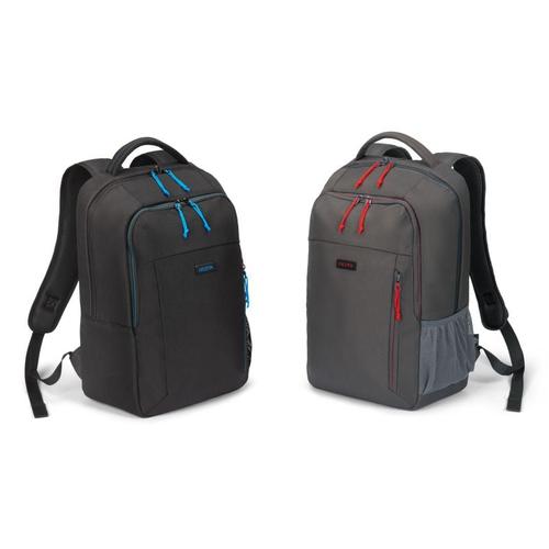 BACKPACK SPIN II 13-16 BLACK