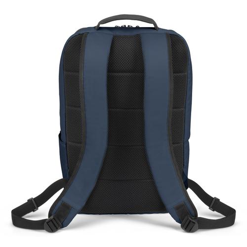 DICOTA D32120-RPET rugzak Casual rugzak Blauw Polyester, Gerecycleerd polyethyleentereftalaat (rPET)
