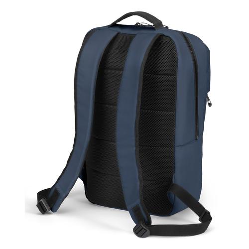 DICOTA D32120-RPET rugzak Casual rugzak Blauw Polyester, Gerecycleerd polyethyleentereftalaat (rPET)