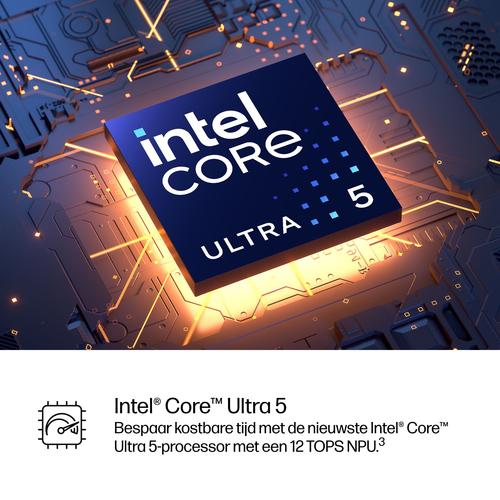 HP ProBook 4 G1i AI Wolf Pro Security Edition Intel Core Ultra 5 225U Laptop 35,6 cm (14