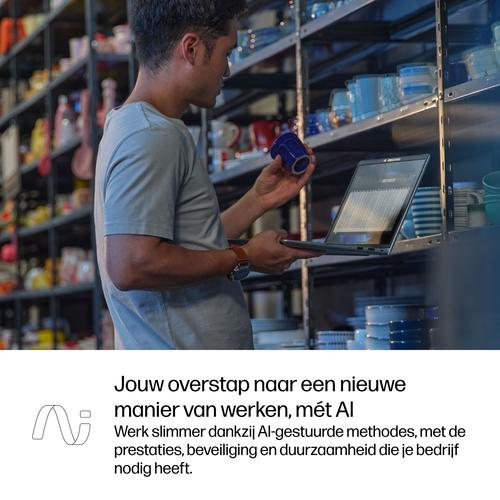 HP ProBook 4 G1i AI Wolf Pro Security Edition Intel Core Ultra 5 225U Laptop 35,6 cm (14