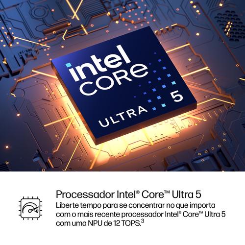 HP EliteBook 6 G1i AI Wolf Pro Security Edition Intel Core Ultra 5 225U Laptop 40,6 cm (16