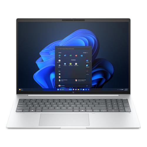 HP EliteBook 8 G1i 16 (AI PC) UMA Ultra 7 255H 16.0 WUXGA.UWVA 300 5MPIR ISP+ 60Hz bnt Panel 24GB (1x24GB) DDR5 5600 SODIMM Memory 512GB PCIeNVMe Value W11p6