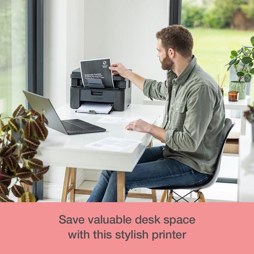 Brother DCP-L1640W Laser A4 2400 x 600 DPI 20 ppm Wifi