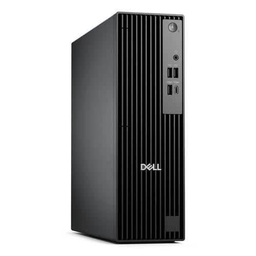 DELL Pro QCS1250 Intel Core Ultra 7 265 16 GB DDR5-SDRAM 512 GB SSD Windows 11 Pro Slim PC PC Zwart