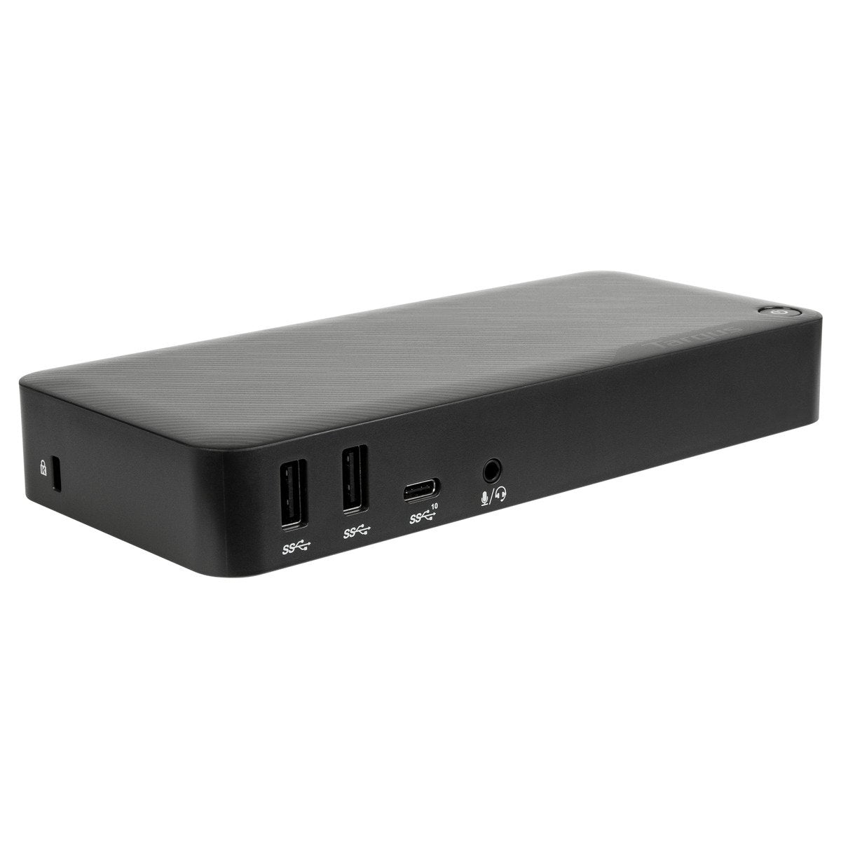 USB-C Multi-Function DisplayPort Alt. Mode Triple Video Docking Stationw ith 85W Power