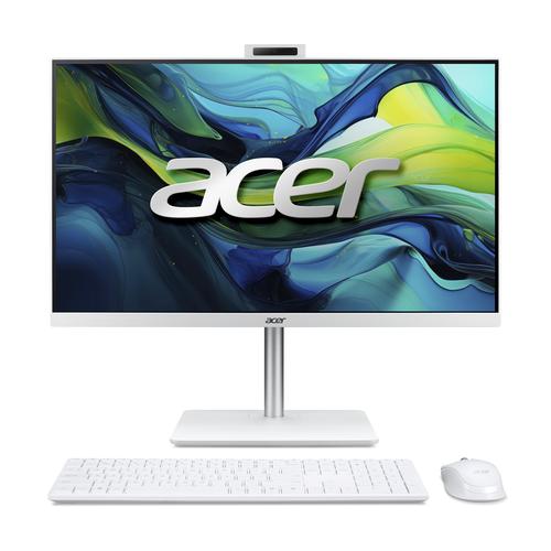 ACR-DQ.BRDEH.001 - Aspire C24-A WI5416 NL - 60 5cm 23.8i -Intel Core i5-13420H - 16GB DDR4 - 1TB SSD - Intel UHD Graphics - Windows 11 Home - Wireless-KB US Int - Mouse QWERTY