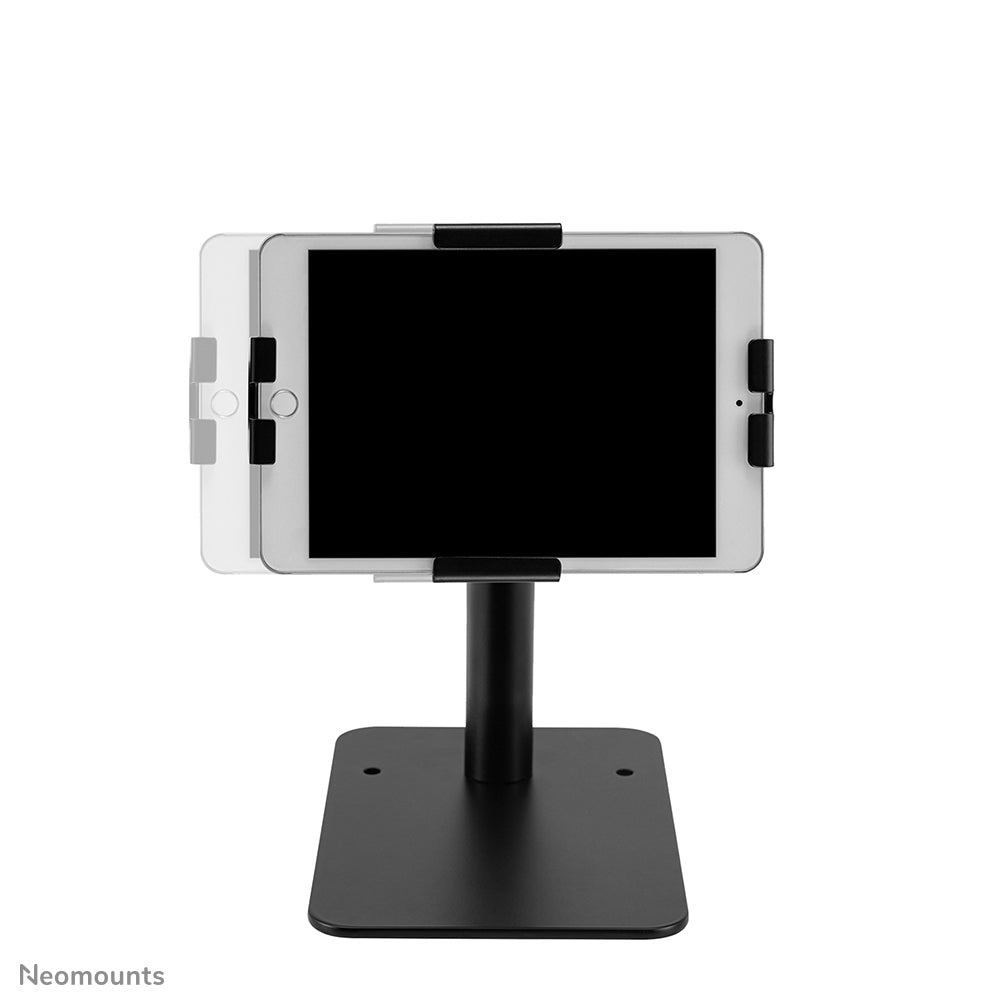 Neomounts lockable universal Tablet Desk Stand for most tablets 7.9i-11i