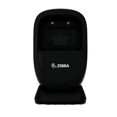Zebra DS9308-SR Vaste streepjescodelezer 1D/2D LED Zwart