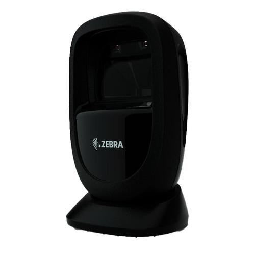 Zebra DS9308-SR Vaste streepjescodelezer 1D/2D LED Zwart
