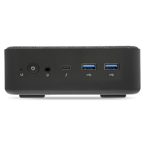 Acer Revo Box RB102-14U5U Intel Core Ultra 5 125U 16 GB DDR5-SDRAM 512 GB SSD Windows 11 Home Mini PC Zwart