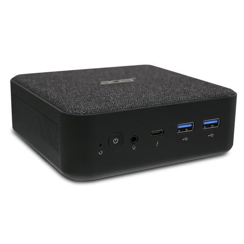 Acer Revo Box RB102-14U5U Intel Core Ultra 5 125U 16 GB DDR5-SDRAM 512 GB SSD Windows 11 Home Mini PC Zwart