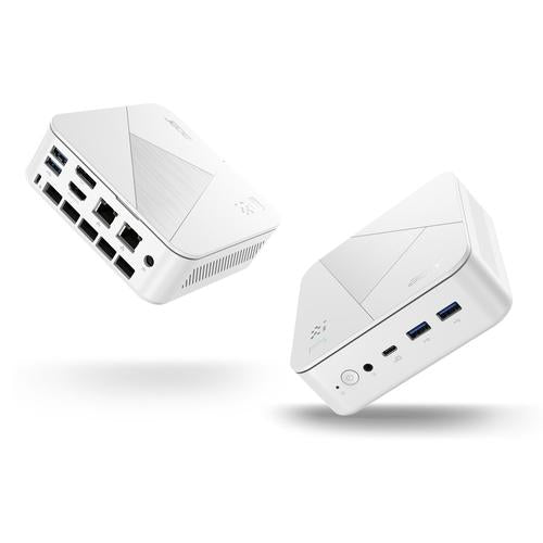 Acer Revo Box RB102-20CPW Mini Copilot+ PC Intel Core Ultra 5 226V 16 GB LPDDR5x-SDRAM 1 TB SSD Windows 11 Home Mini PC Wit