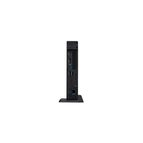 Acer Veriton Vero N4720GT I54516 Pro Intel® Core™ i5 i5-14400 16 GB DDR5-SDRAM 512 GB SSD Windows 11 Pro Micro PC Mini PC Zwart