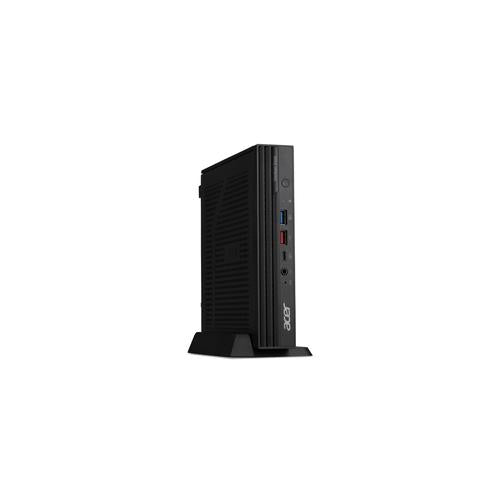 Acer Veriton Vero N4720GT I54516 Pro Intel® Core™ i5 i5-14400 16 GB DDR5-SDRAM 512 GB SSD Windows 11 Pro Micro PC Mini PC Zwart
