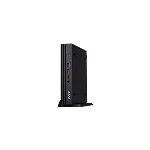 Acer Veriton Vero N4720GT I54516 Pro Intel® Core™ i5 i5-14400 16 GB DDR5-SDRAM 512 GB SSD Windows 11 Pro Micro PC Mini PC Zwart