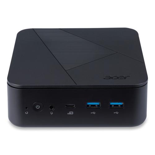 Acer VN1502G-13U7U Intel® Core™ i7 i7-1355U DDR4-SDRAM SSD Mini PC Zwart