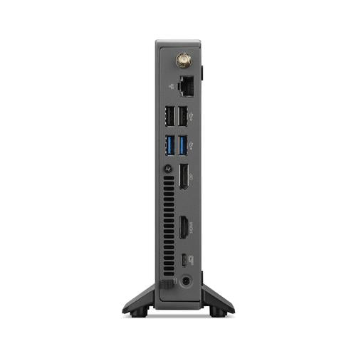 Acer Veriton N2595GT Intel Core 5 120U 8 GB DDR5-SDRAM 256 GB SSD Windows 11 Pro Mini PC Zwart